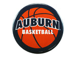 AU Basketball Button