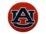 AU Logo Orange Button
